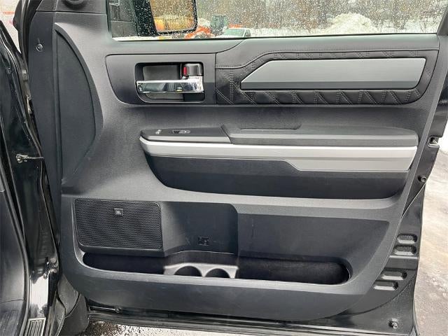 2014 Toyota Tundra Platinum 5.7L V8