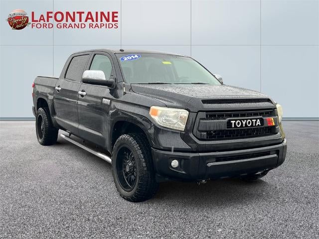 2014 Toyota Tundra Platinum 5.7L V8