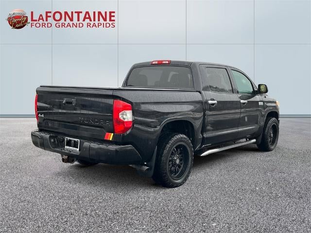 2014 Toyota Tundra Platinum 5.7L V8