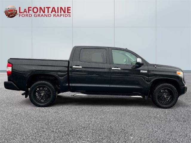 2014 Toyota Tundra Platinum 5.7L V8