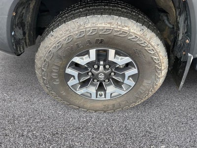 2017 Toyota Tacoma TRD Sport V6