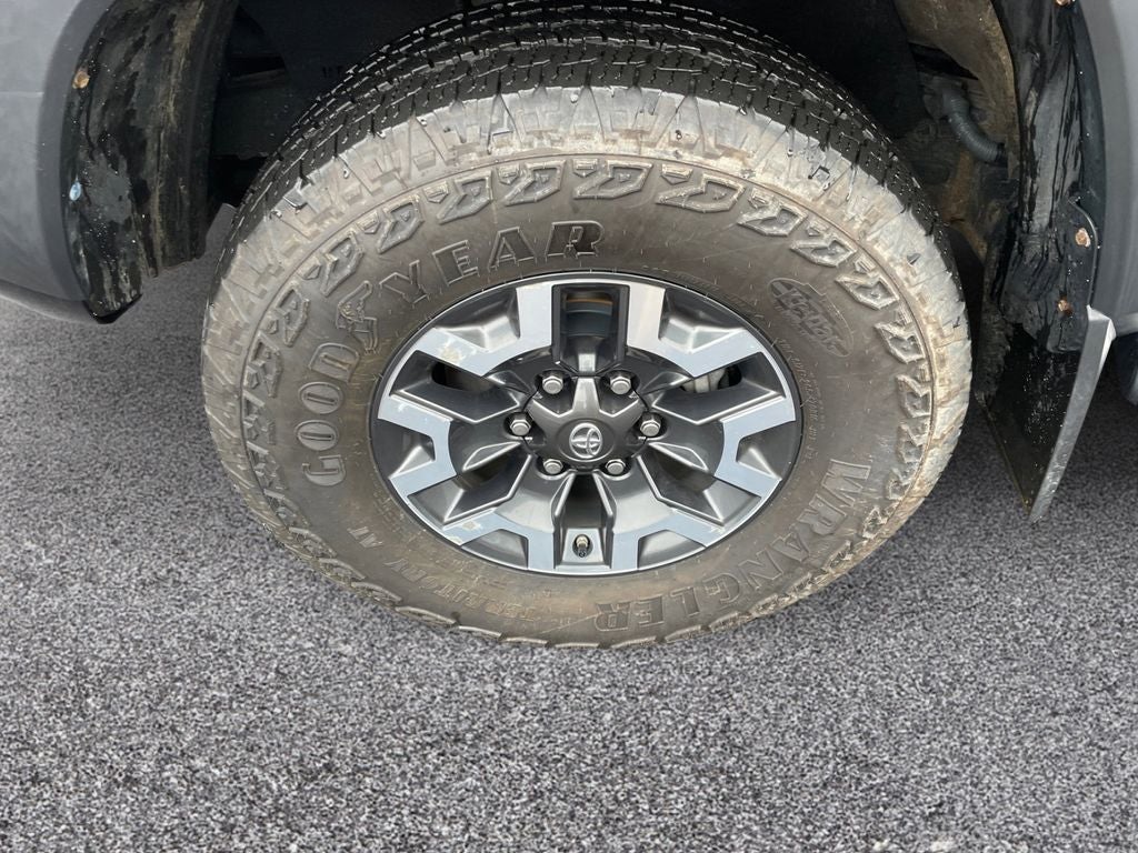 2017 Toyota Tacoma TRD Sport V6