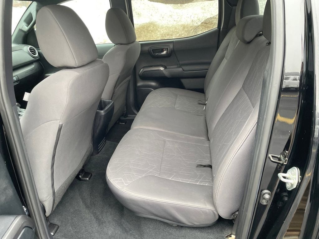 2017 Toyota Tacoma TRD Sport V6