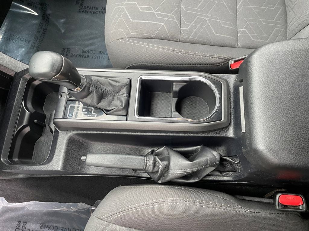 2017 Toyota Tacoma TRD Sport V6