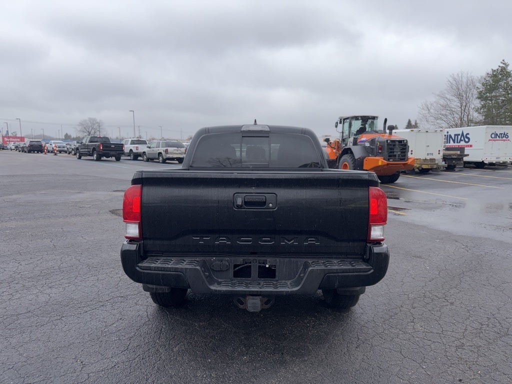 2017 Toyota Tacoma TRD Sport