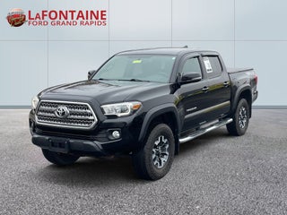 2017 Toyota Tacoma TRD Sport V6