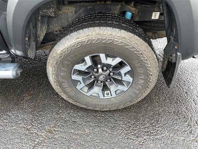 2017 Toyota Tacoma TRD Sport V6