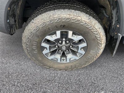 2017 Toyota Tacoma TRD Sport V6