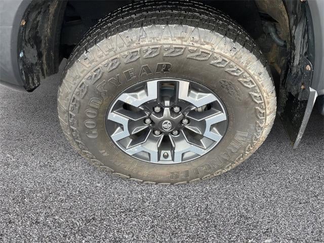 2017 Toyota Tacoma TRD Sport V6