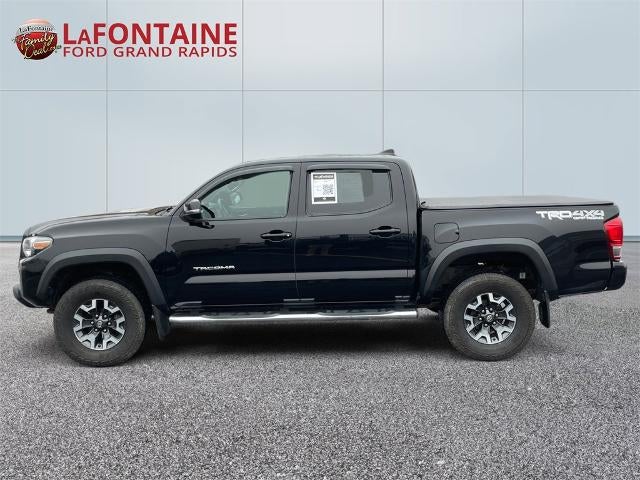 2017 Toyota Tacoma TRD Sport V6