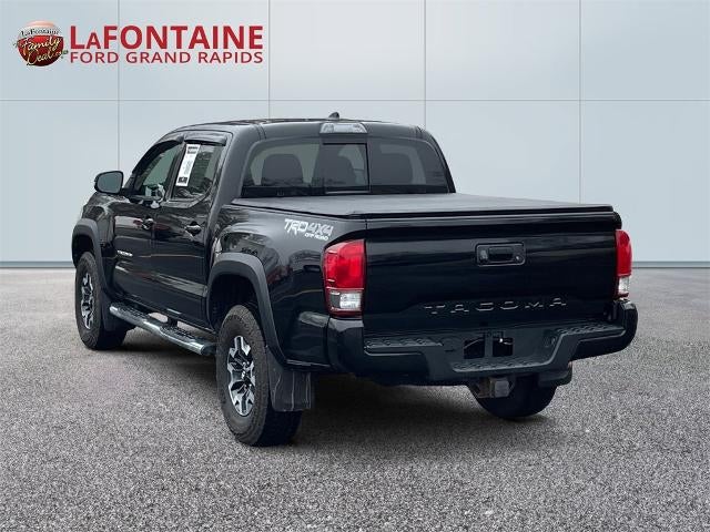 2017 Toyota Tacoma TRD Sport V6