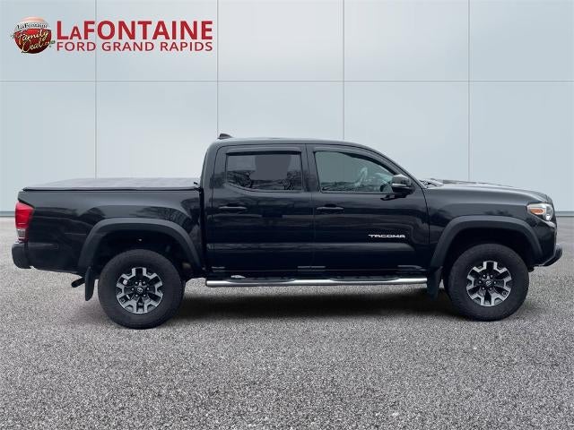2017 Toyota Tacoma TRD Sport V6