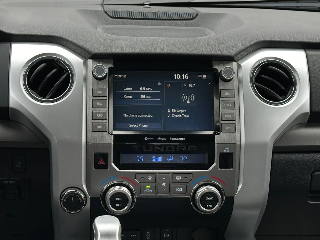2020 Toyota Tundra SR5