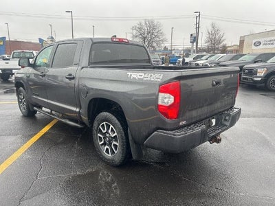 2020 Toyota Tundra SR5