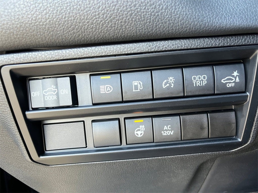 2023 Toyota Tundra Hybrid Limited