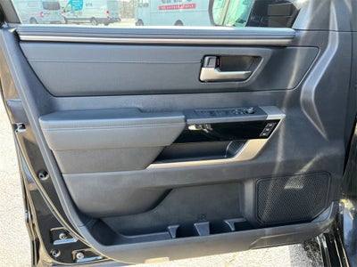 2023 Toyota Tundra Hybrid Limited