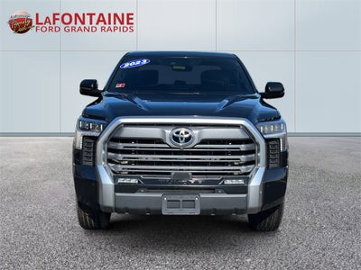 2023 Toyota Tundra Hybrid Limited