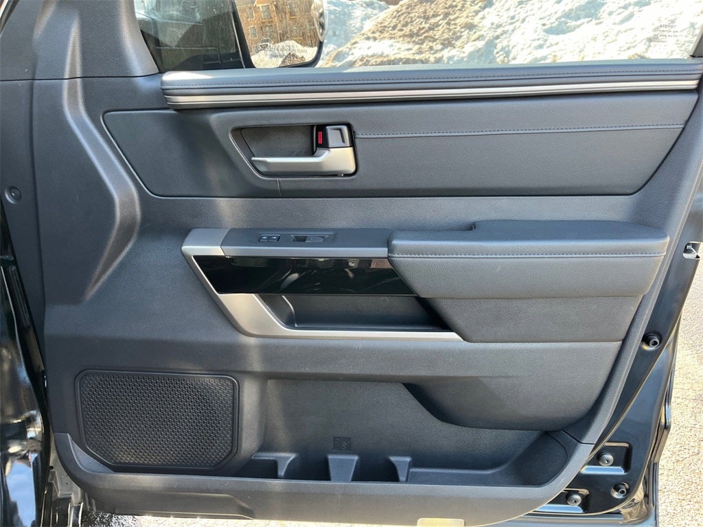 2023 Toyota Tundra Hybrid Limited