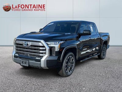 2023 Toyota Tundra Hybrid Limited