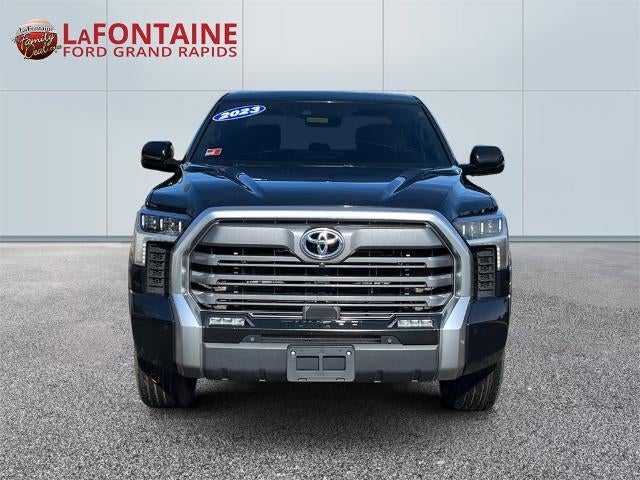 2023 Toyota Tundra Hybrid Limited