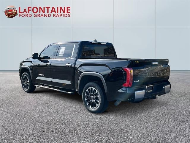 2023 Toyota Tundra Hybrid Limited