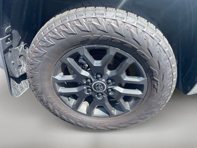 2024 Toyota Tundra Hybrid Platinum