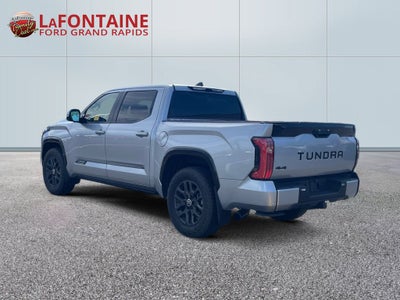 2024 Toyota Tundra Hybrid Platinum