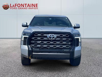 2024 Toyota Tundra Hybrid Platinum
