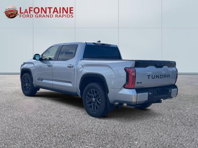 2024 Toyota Tundra Hybrid Platinum
