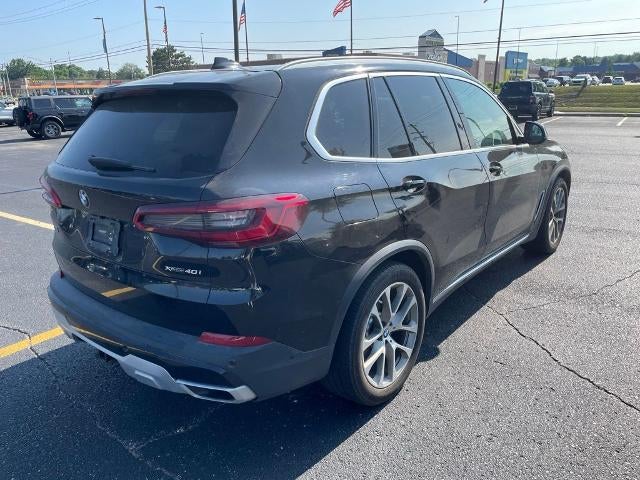 2019 BMW X5 xDrive40i