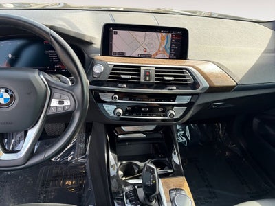 2020 BMW X3 sDrive30i