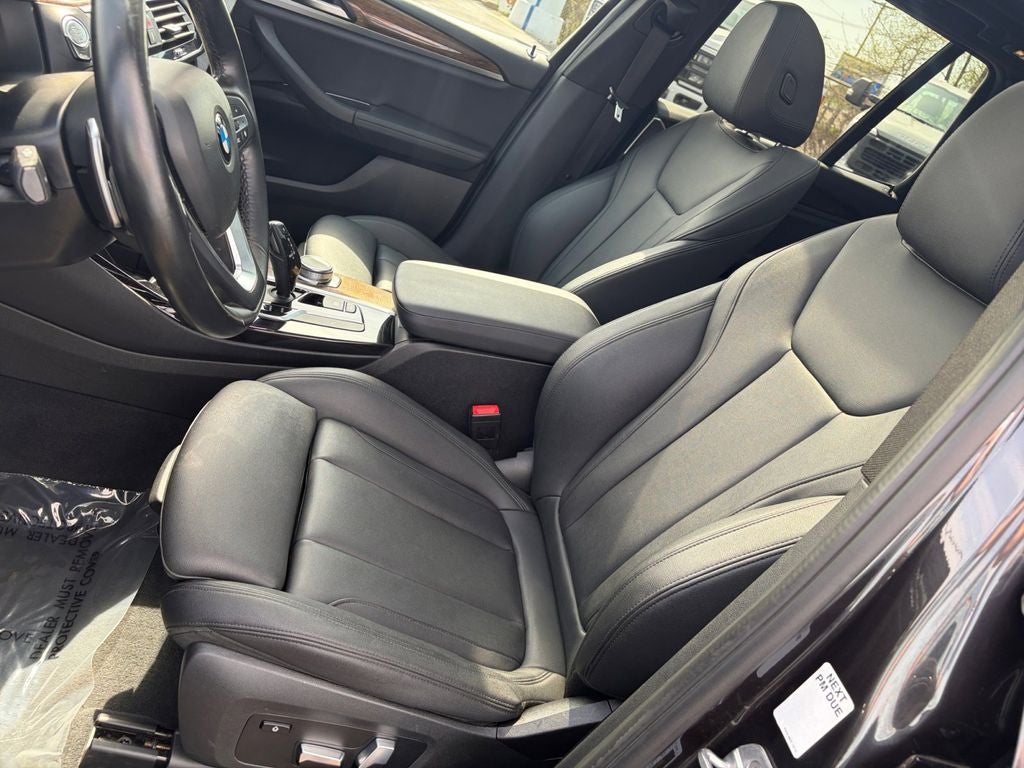 2020 BMW X3 sDrive30i