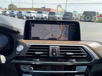 2020 BMW X3 sDrive30i