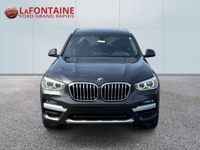 2020 BMW X3 sDrive30i