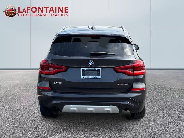 2020 BMW X3 sDrive30i