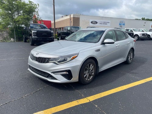 2020 Kia Optima LX