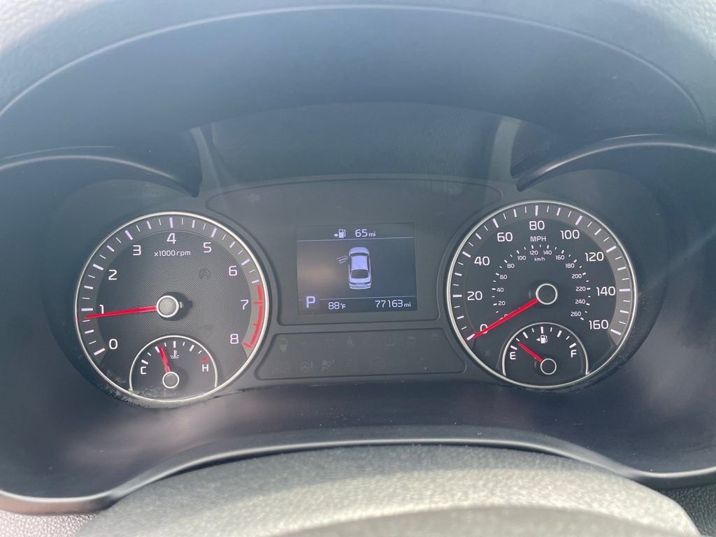 2020 Kia Optima LX
