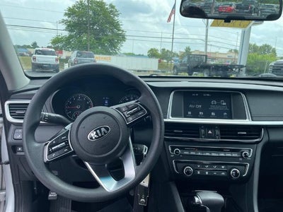 2020 Kia Optima LX