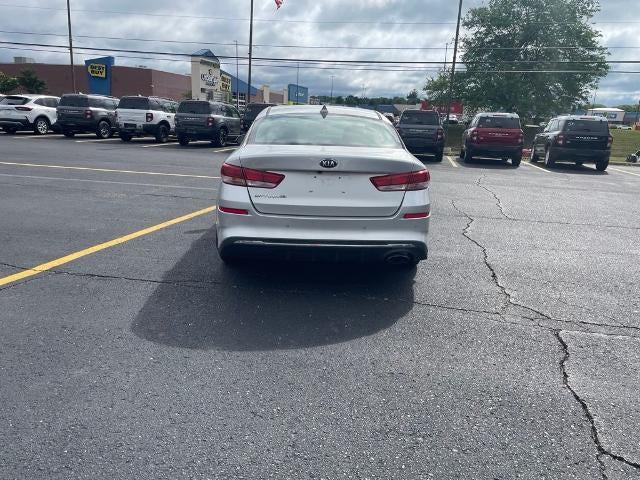 2020 Kia Optima LX
