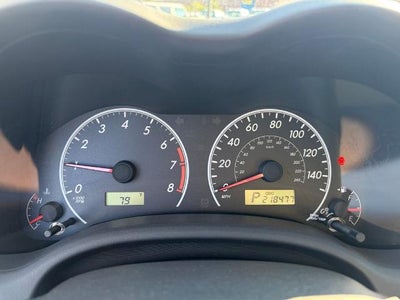 2013 Toyota Corolla LE