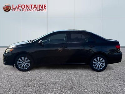 2013 Toyota Corolla LE