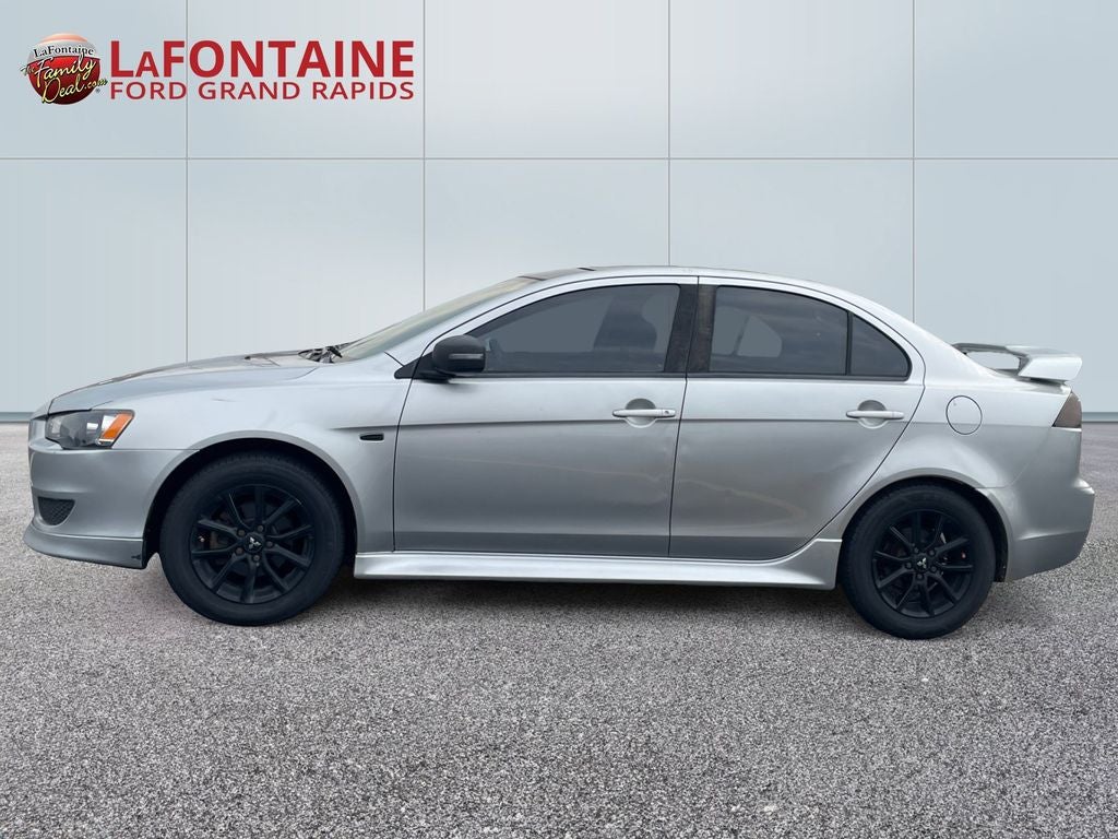 2017 Mitsubishi Lancer ES
