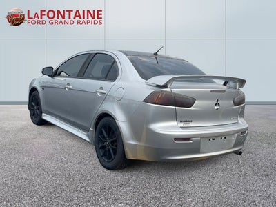 2017 Mitsubishi Lancer ES