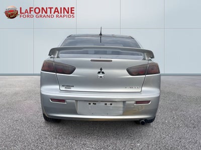2017 Mitsubishi Lancer ES