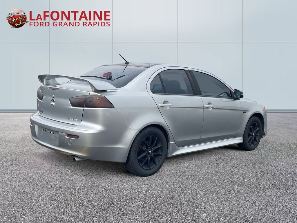 2017 Mitsubishi Lancer ES