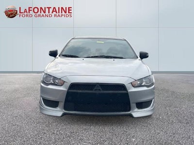 2017 Mitsubishi Lancer ES