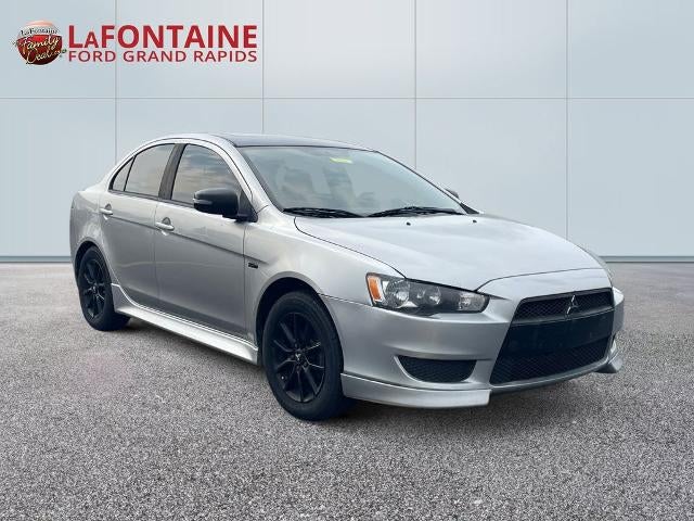 2017 Mitsubishi Lancer ES