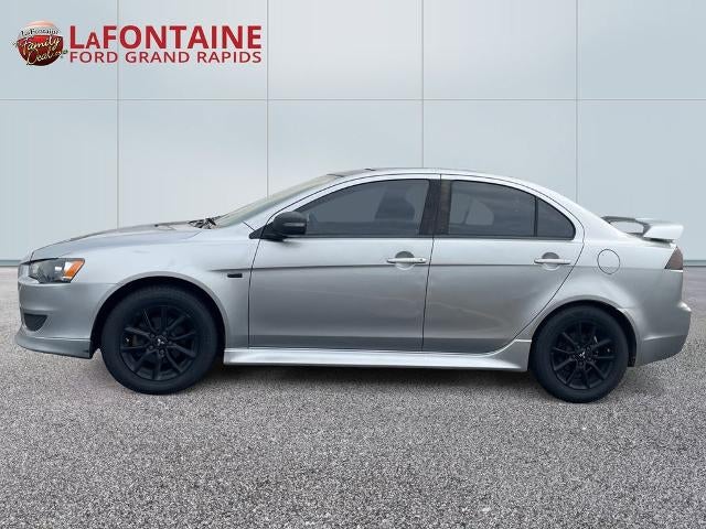 2017 Mitsubishi Lancer ES