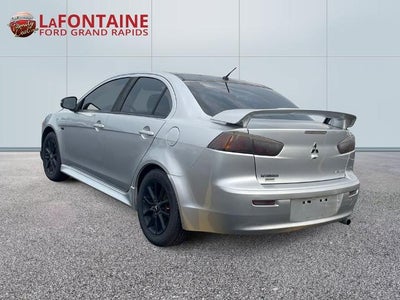 2017 Mitsubishi Lancer ES