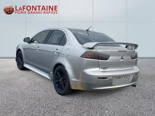 2017 Mitsubishi Lancer ES